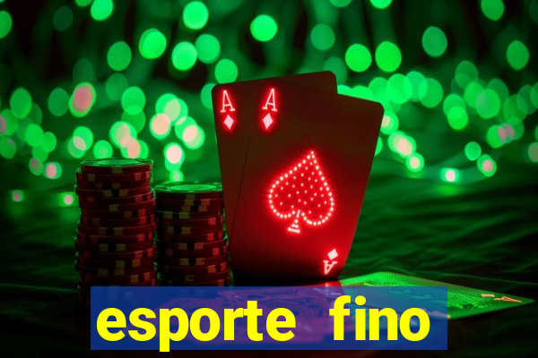 esporte fino feminino noite